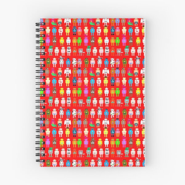Item preview,  Robots in Disguises Red designed and sold by Salocin.