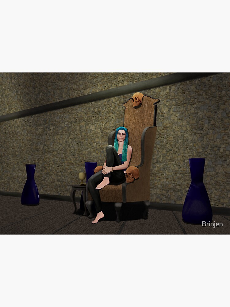 Lady Eleanor of House Brunnert by Brinjen