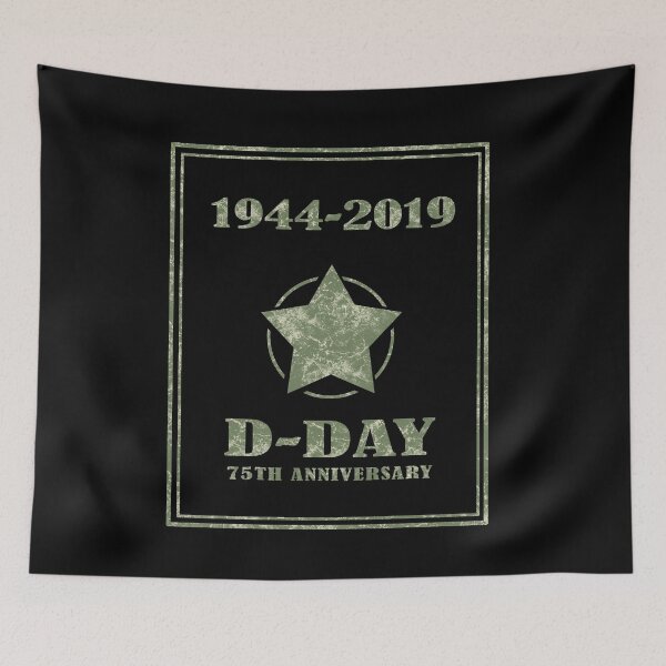 Item preview, D-Day 75th Anniversary designed and sold by ValentinaHramov.
