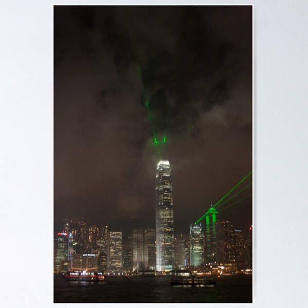 Item preview, Hong Kong Habour designed and sold by OllieLucas.