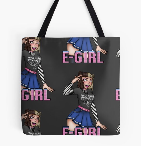 E girl hot sale shopping