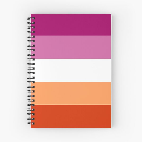 Item preview, new lesbian flag designed and sold by petitecitrus.