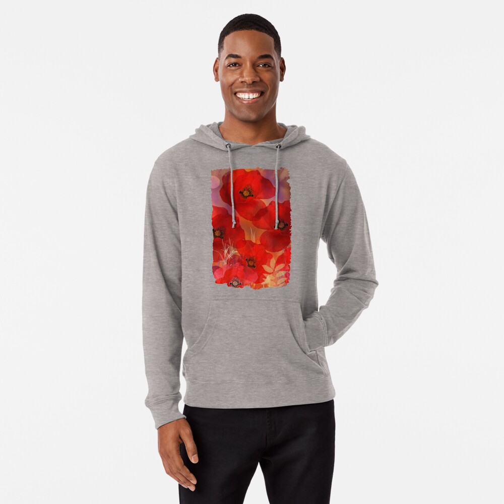 Item preview, Lightweight Hoodie designed and sold by walstraasart.