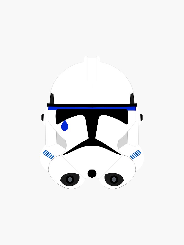 clone trooper tup helmet