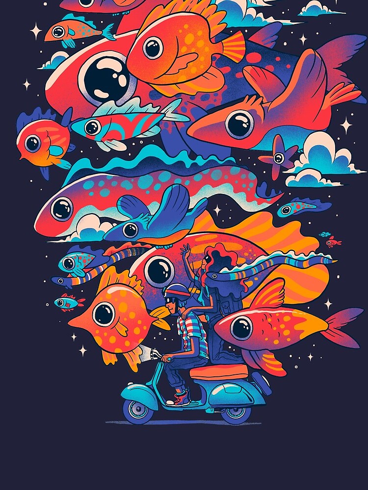 Let's get Lost by Madkobra