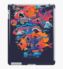 Let's get Lost iPad Case/Skin