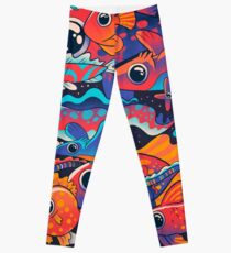 Lass uns verloren gehen Leggings
