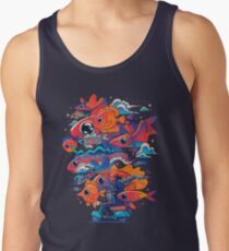 Let's get Lost Tank Top