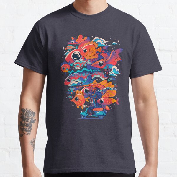Let's get Lost Classic T-Shirt