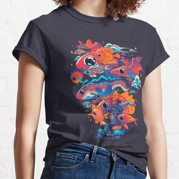 Let's get Lost Classic T-Shirt