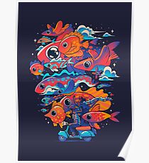 Let's get Lost Poster