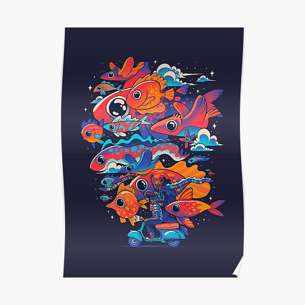 Let's get Lost Poster