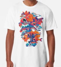 Allons nous perdre T-shirt long