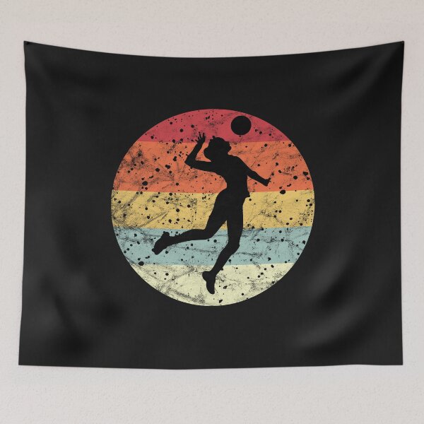 Item preview, VOLLEYBALL FISTBALL BEACH VOLLEYBALL GIFT designed and sold by fatshirt.