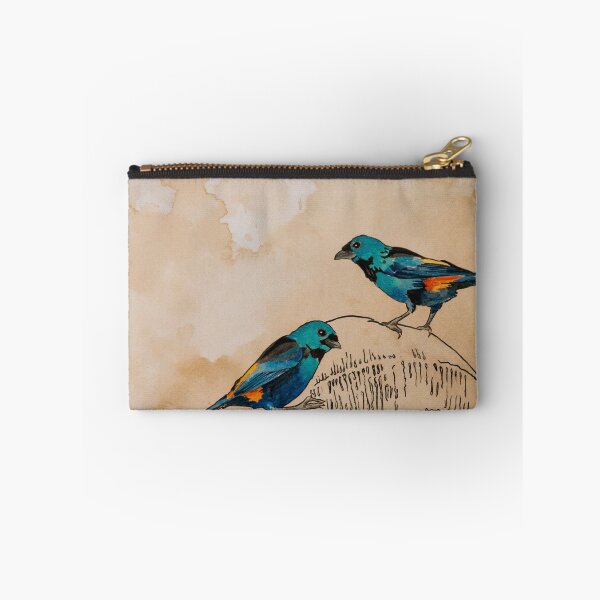 Item preview, Seven colored Tanager  designed and sold by Carlos J. Piesdegarza.