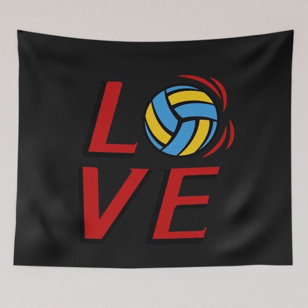Item preview, VOLLEYBALL FISTBALL BEACH VOLLEYBALL GIFT designed and sold by fatshirt.