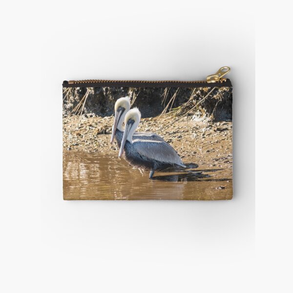 Item preview, Pelican in Intracoastal Waterway designed and sold by KensLensDesigns.