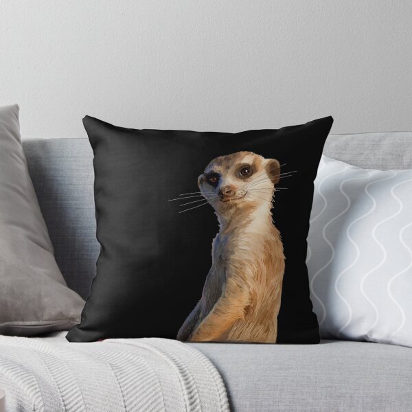 Aperçu de l'œuvre Suricate créée et vendue par RoguePlanets.