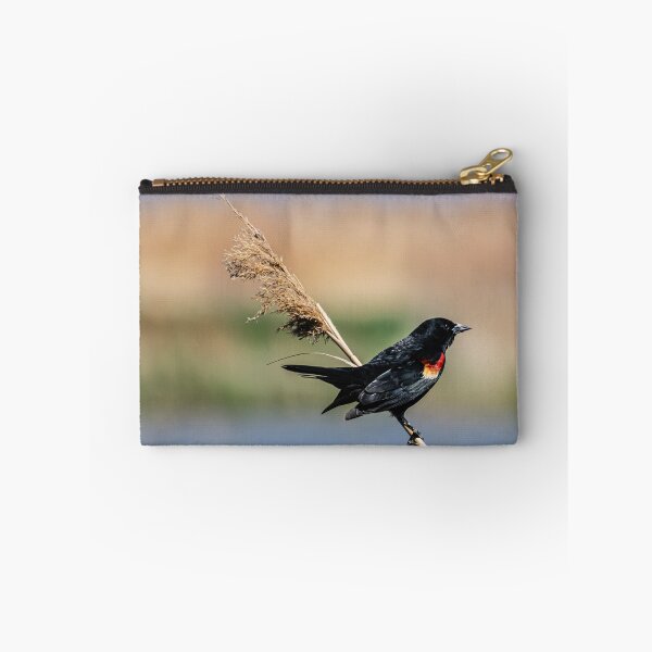 Item preview, Red-Winged Blackbird designed and sold by Len Bomba.