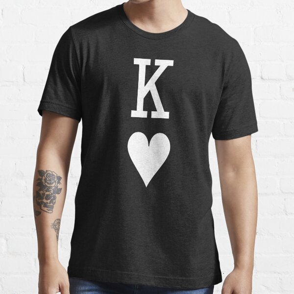 Item preview, King of Hearts designed and sold by elizaldesigns.
