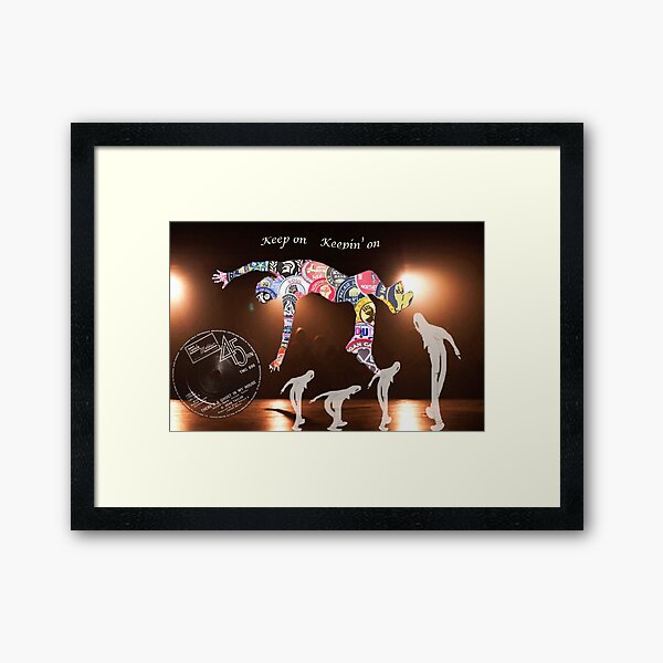 Item preview, Northern Soul  designed and sold by Julie Bell.