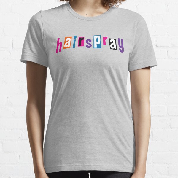 Hairspray Logo Essential T-Shirt