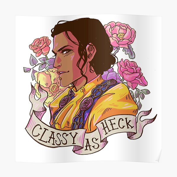Classy as Josie Poster