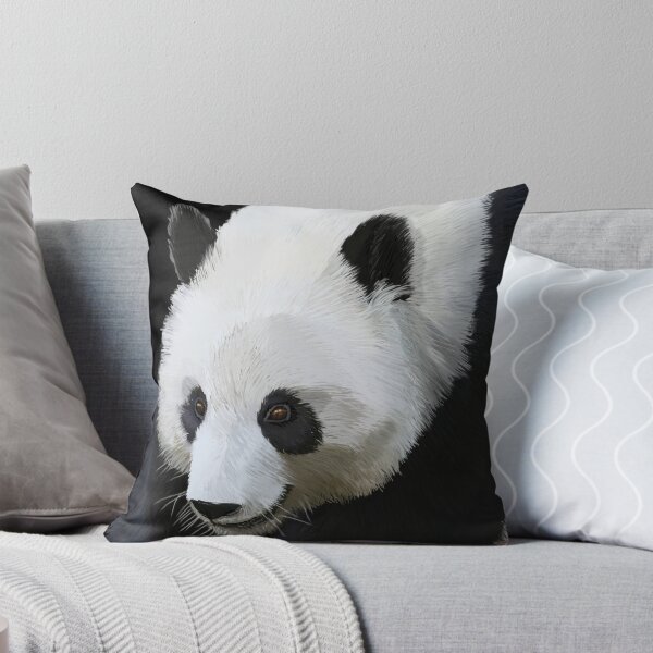 Item preview, Panda designed and sold by RoguePlanets.