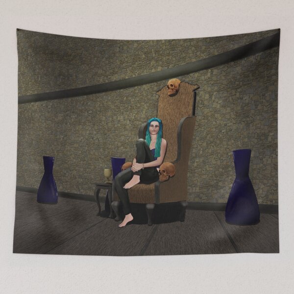 Item preview, Lady Eleanor of House Brunnert designed and sold by Brinjen.