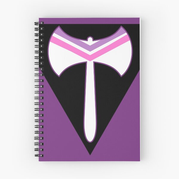 Item preview, Queer Pride Lesbian Labrys Flag designed and sold by SairQueer.