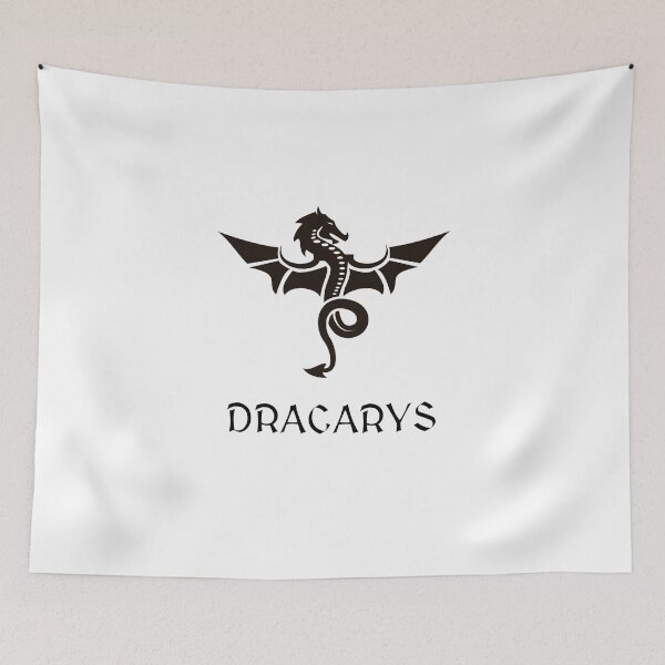 Item preview, DRACARYS designed and sold by firux-vzla.