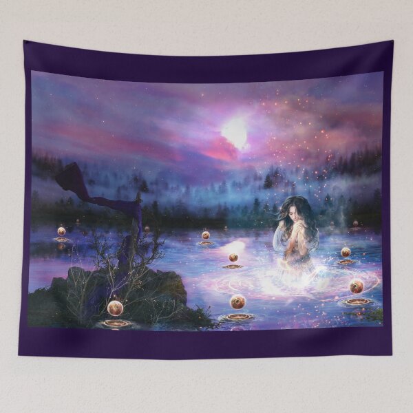 Item preview, Twelve Eyes on the Sky designed and sold by Starscoldnight.