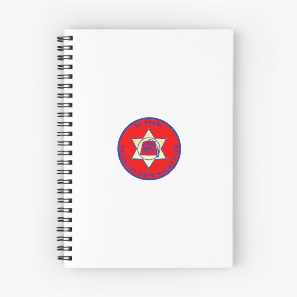Item preview, El Bekal Peace Officers Shrine Club designed and sold by Lawrence Baird.