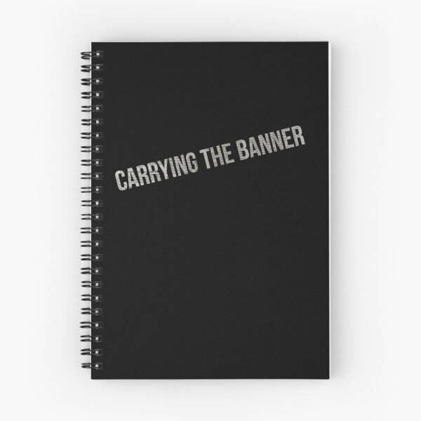 Item preview, Carrying the Banner designed and sold by Theatre Thoughts.