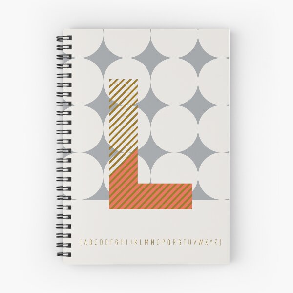 Item preview, Typeface "L" designed and sold by LAZYDAYpaper.
