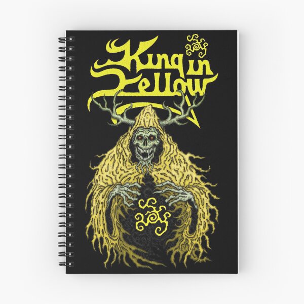 Item preview, King in Yellow - Azhmodai 2019 designed and sold by Azhmodai.