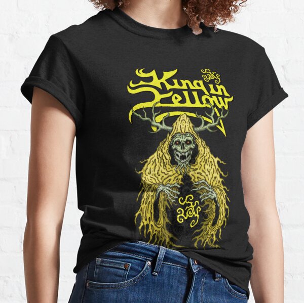King in Yellow - Azhmodai 2019 Classic T-Shirt