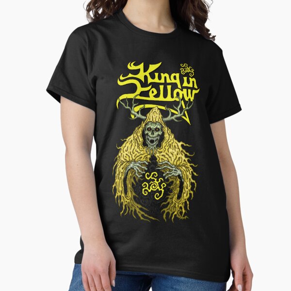 Item preview, King in Yellow - Azhmodai 2019 designed and sold by Azhmodai.
