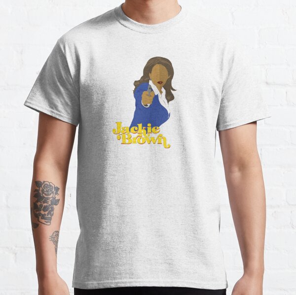 Jackie Brown T-Shirts for Sale | Redbubble