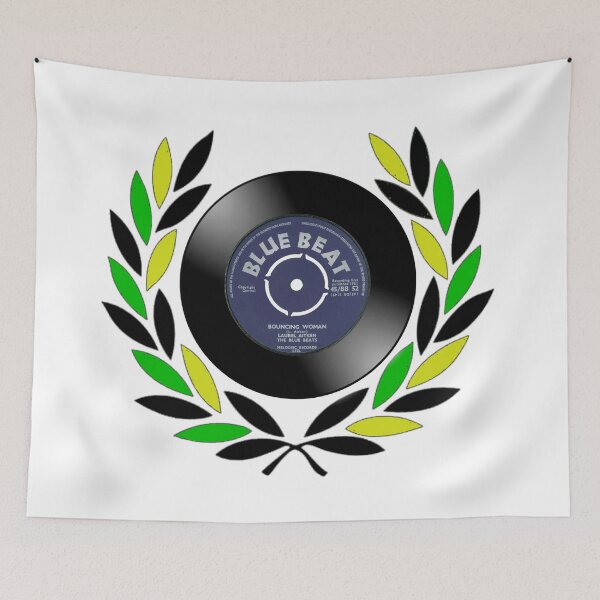 Item preview, Blue Beat Collection designed and sold by NorthernSoulz.