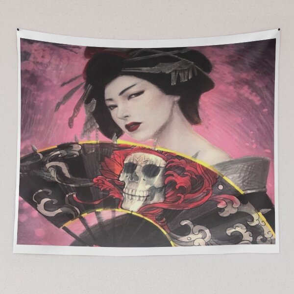 Item preview, Japanese woman  designed and sold by Haseena.