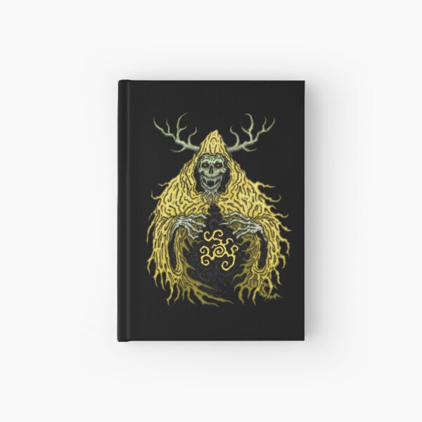 King in Yellow 2 - Azhmodai 2019 Hardcover Journal