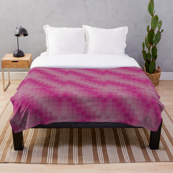 Item preview, purple check designed and sold by silverishfox.