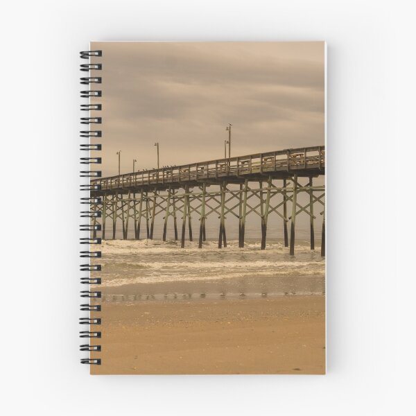 Item preview, Ocean Isle Beach deck 2 designed and sold by KensLensDesigns.