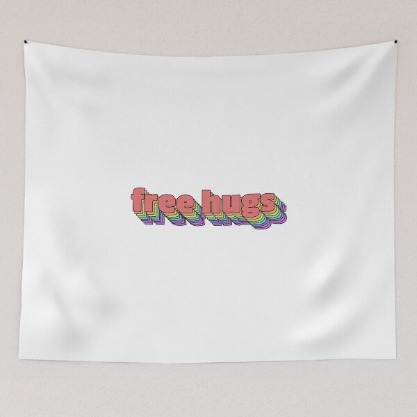 Item preview, Free hugs designed and sold by raosnop.