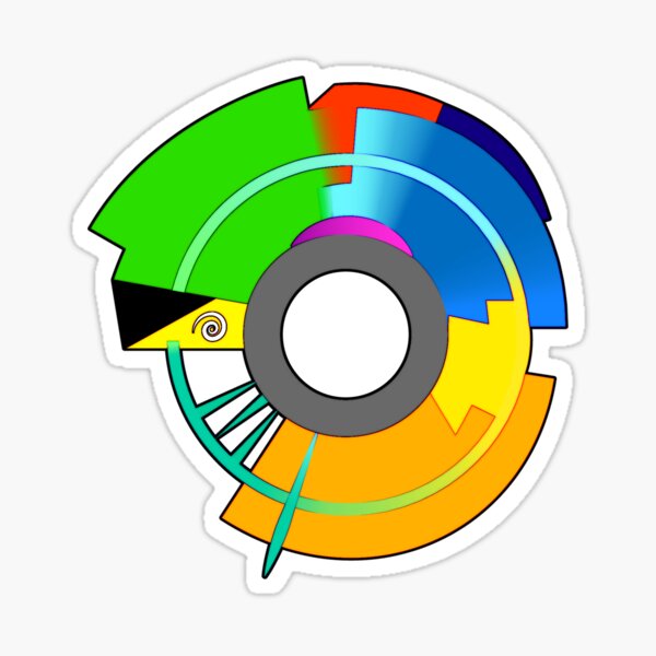 dreamdb 2019 Sticker
