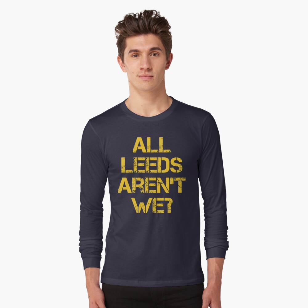Item preview, Long Sleeve T-Shirt designed and sold by lufcveverybody.