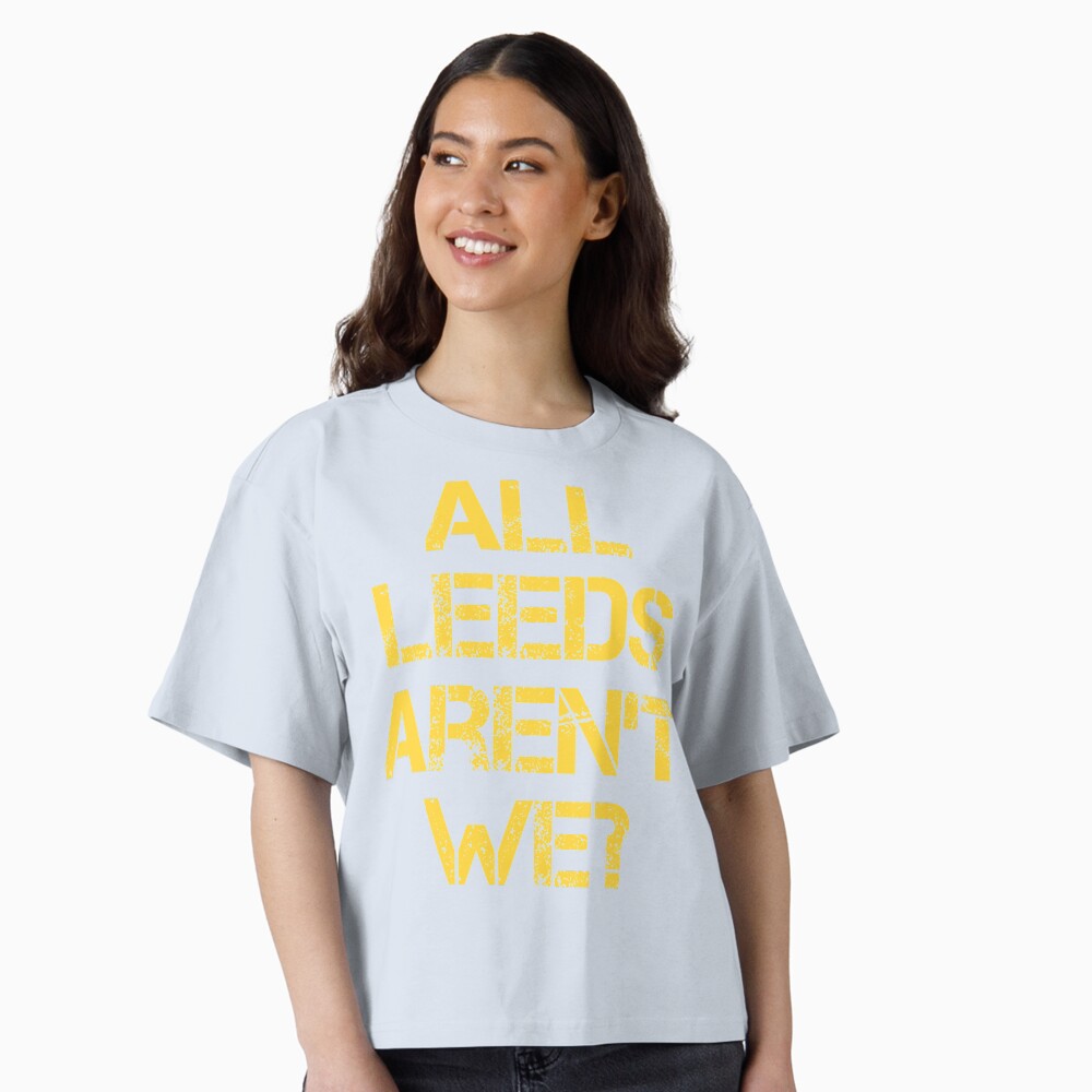 Item preview, Boxy T-Shirt designed and sold by lufcveverybody.
