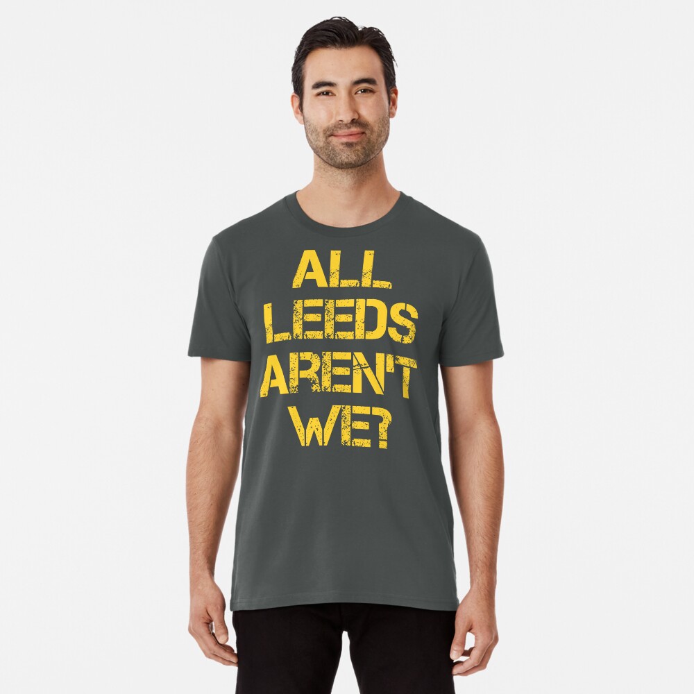 Item preview, Premium T-Shirt designed and sold by lufcveverybody.