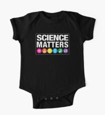 Science Matters One Piece - Short Sleeve